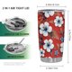 thumbnail image 2 of Taza de viaje Oasisdream, vaso de acero inoxidable, 600 ml, con tapa, 2 of 6