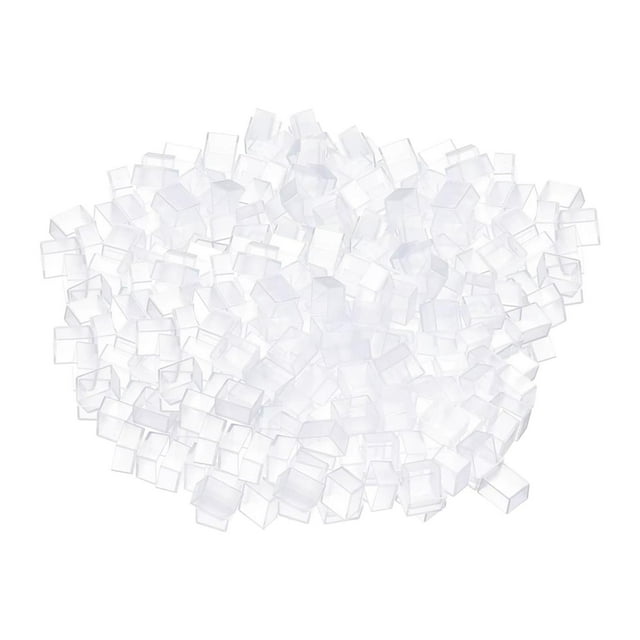 Cajas de acuarela de 100x Cajas de acuarela de agua Panadas de colores de agua Panes de pintura para adultos Paleta de acuarela Tins de viaje Dibujo Borrar 1.1x1.5x0.5cm