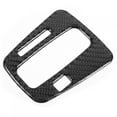 thumbnail image 4 of Shifter Panel Trim, Carbon Fiber Wearproof Decorative Gear Panel Cover Perfect Fit Nonfading  for Car, 4 of 8