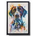 thumbnail image 6 of German Shorthaired Pointer Dog Art Print Poster, Wall art Painting Decor German Shorthaired Pointer Dog Decor Artwork For Bedroom Living Room Bathroom Decor, 6 of 6