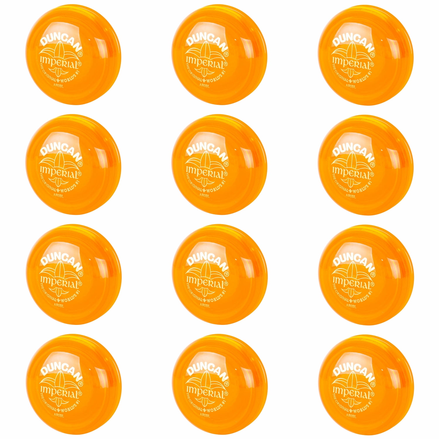Duncan Imperial YoYos 12Pack