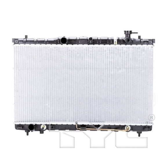 TYC Radiator Assembly