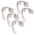 thumbnail image 1 of Mini LED Spotlight, Aluminum Housing LED In Ground Well Light  For Stairway, 1 of 8