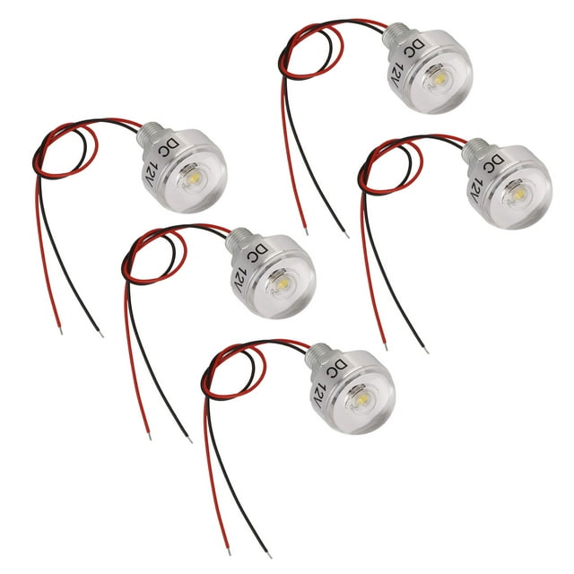 Mini LED Spotlight, Aluminum Housing LED In Ground Well Light For Stairway