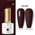 thumbnail image 1 of BORN PRETTY 7ml Autumn and Winter Color Series Gel Nail Polish Matte Nude Grey Nail Gel UV LED Semi-Permanent Gel Nail Varnish Gong Bohan LED, 1 of 2
