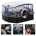 thumbnail image 3 of SHISUYAN Car Dual Splitter Audio Power Divider 2 Way Car Power Block Audio Amp Distribution Blocks for Car Amplifier Audio Splitter Accessories, 3 of 8