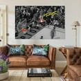 thumbnail image 3 of Kawhi Leonard Canvas Poster Gifts Canvas Painting Poster Wall Art Decorative Picture Prints Modern Decor 16x24inch(40x60cm), 3 of 6