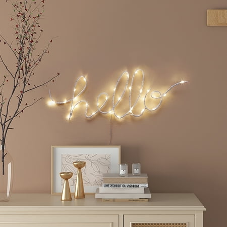 

Devorah Lighting - Battery-Powered Wall Mounted 30 LED Lights