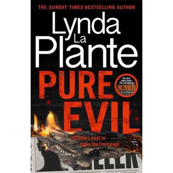 Pre-Owned Pure Evil: The gripping and twisty new thriller from the Queen of Crime Drama (Paperback) by Lynda La Plante