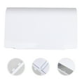 thumbnail image 5 of KAKOWELY Waterproof Electrical Outlet Box Cover Self Adhesive Wall Switch Socket Protector Electric Outlet Box Waterproof Electrical Box For Home Office,7.87X"X4.72"X3.15", 5 of 5