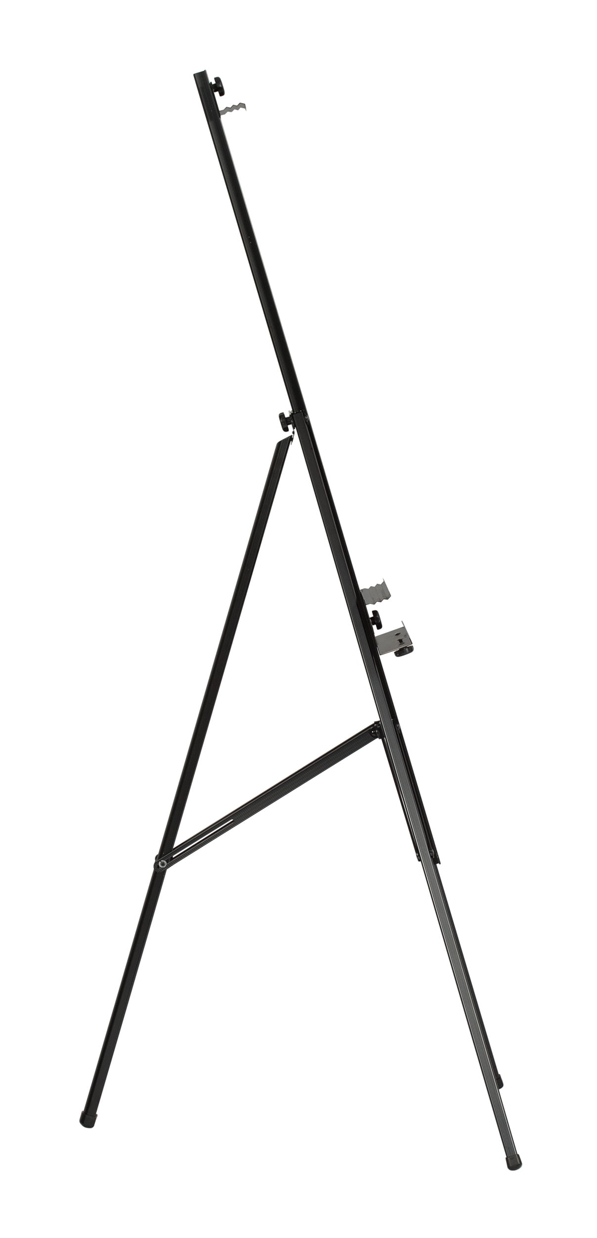  Tripar Modern Tripod Easel Display, Black Finish (5.25-Inch  Depth, 1 Foot Height) - Lightweight & Durable Design - Perfect for  Displaying Decorative Pictures, Artwork, Plates, Tiles, & More
