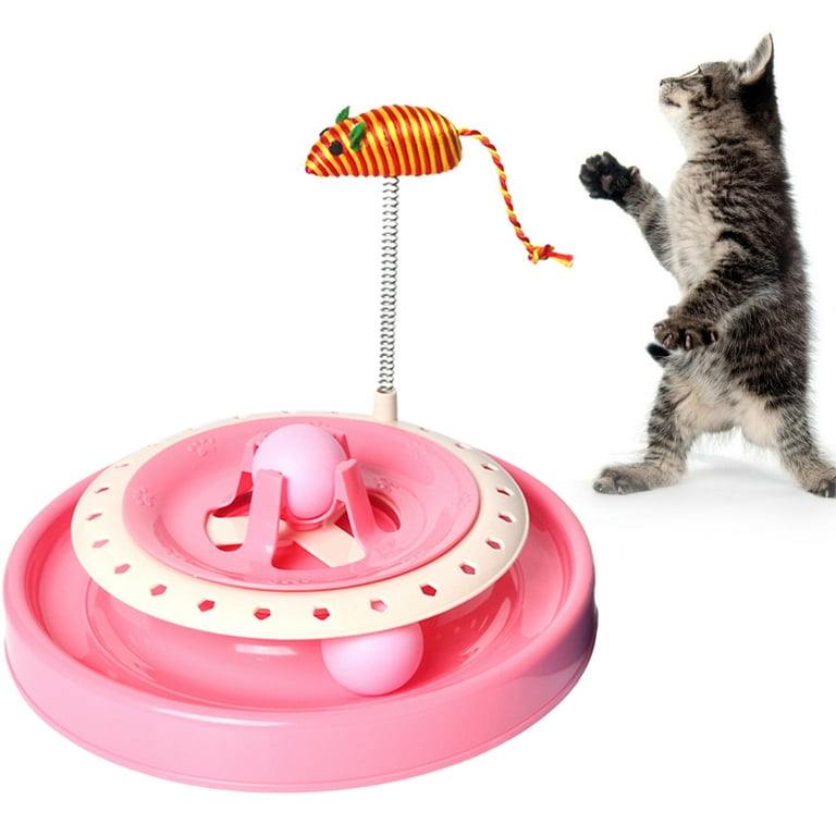 Pounce interactive clearance cat toy