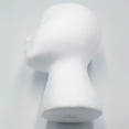 thumbnail image 6 of MLINS 4 pcs  Female Head Model Foams Model Head Mannequin Head for Hats Wigs Display, 6 of 8