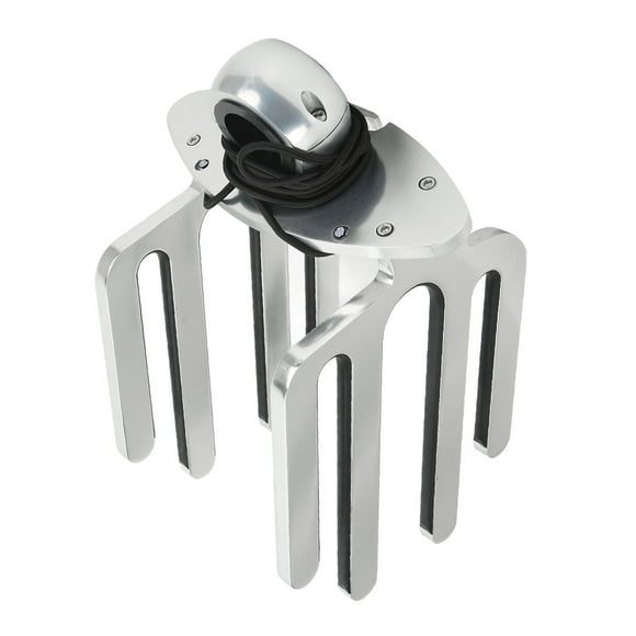 Wakeboard Tower Holder, Surfboard Tower Racks Aluminum Alloy Wakeboard Tower Racks Yacht Hardware Accessories For Kneeboard