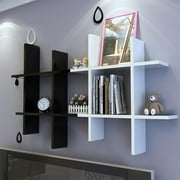 Hanging Wall Bookshelves wall shelves Hanging Wall Bookshelves wall shelves