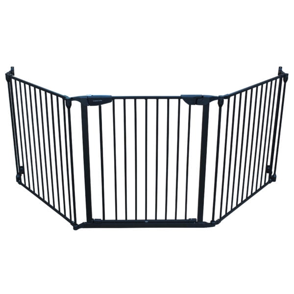 Cardinal Gates Expandable Extra Wide Baby Gate 30"-90 ...