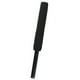 thumbnail image 4 of Micrófono de entrevista clásico, accesorio de micrófono falso, juguete de mano negro 36cm, 4 of 9