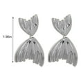 thumbnail image 2 of Pendientes Cola de Pez Ganfancp para Mujer, 2 of 6