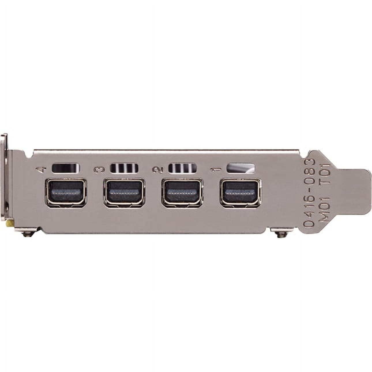 PNY Quadro P620 Graphic Card 2GB GDDR5 Low-pro Single Slot Space Required