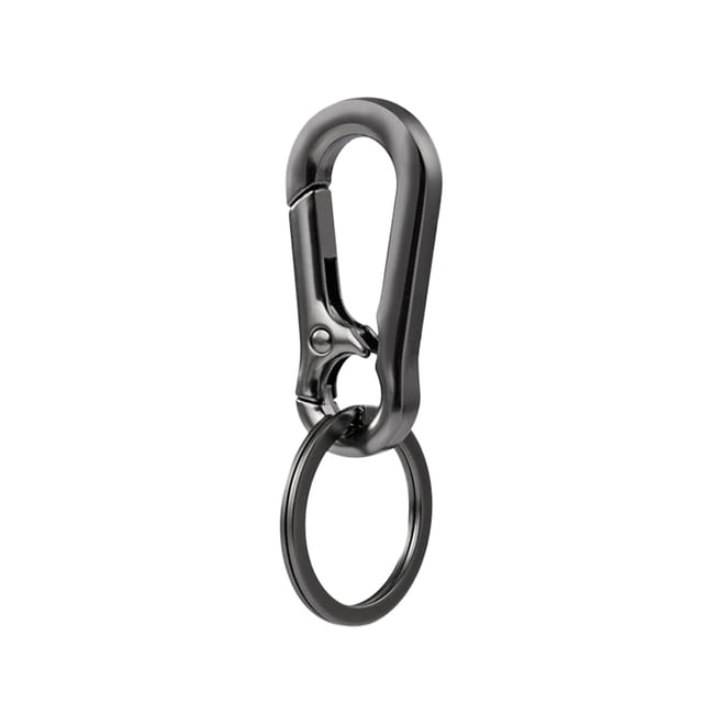 Klon Climbing Carabiner For Mountaineering Rock Climbing Rappelling And Outdoor Gear