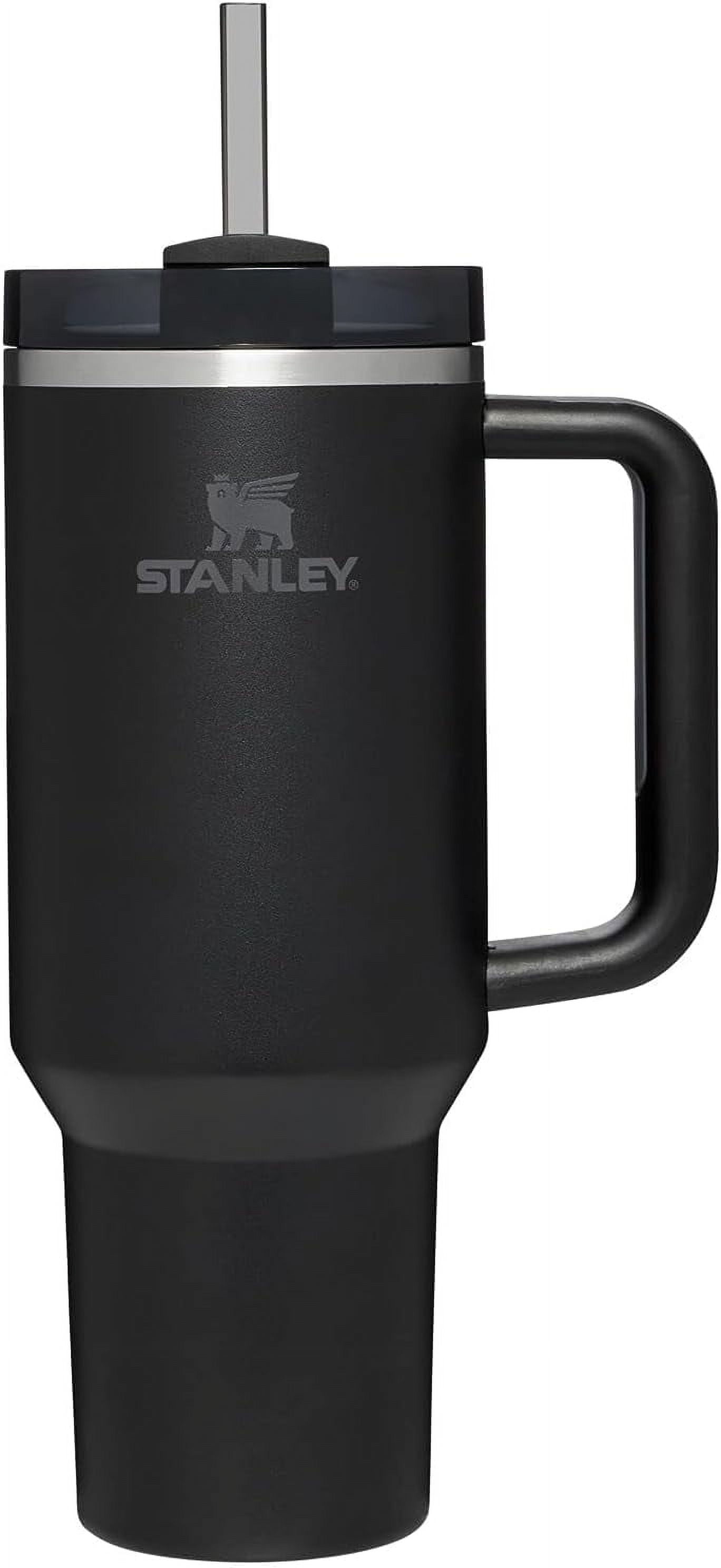 80 Holiday Season Countdown Stanley Quencher H2.0 FlowState Stainless Steel  Vacuum Insulated Tumbler with Lid and Straw - Reggae Vibe Media