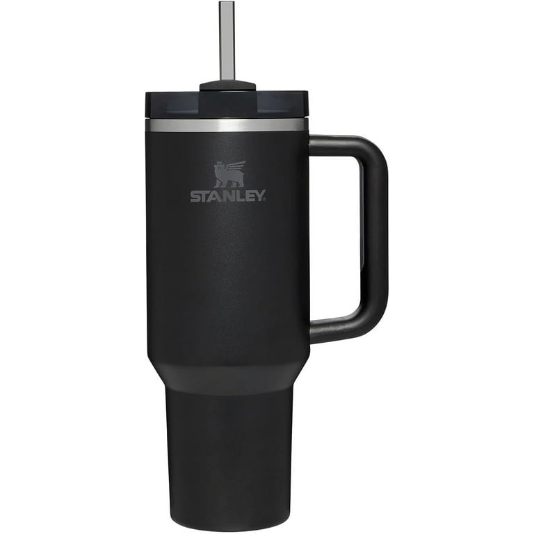 Stanley Quencher H2.0 FlowState Stainless Steel Vacuum Insulated Tumbler  with Lid and Straw for Water, Iced Tea or Coffee, Smoothie and More 