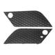 thumbnail image 1 of Bumper Fog Lamp Grille Vents Ventilation Mesh Cover for -, 1 of 5