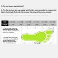thumbnail image 2 of TIHLMK Sports Running Insoles Men's And Women's Super Soft Shock Absorption Super Soft Elastic Insoles, 2 of 2