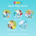 thumbnail image 3 of (Open Box) Intex Gator Inflatable Pool Play Center, 3 of 9