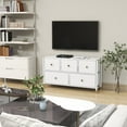 thumbnail image 2 of DECOMOMO 5-Drawers Low Dresser for Bedroom, 2 of 8