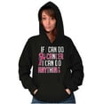thumbnail image 3 of Cancer Survivor I Can Do Anything BCA Hoodie Sweatshirt Women Brisco Brands S, 3 of 6