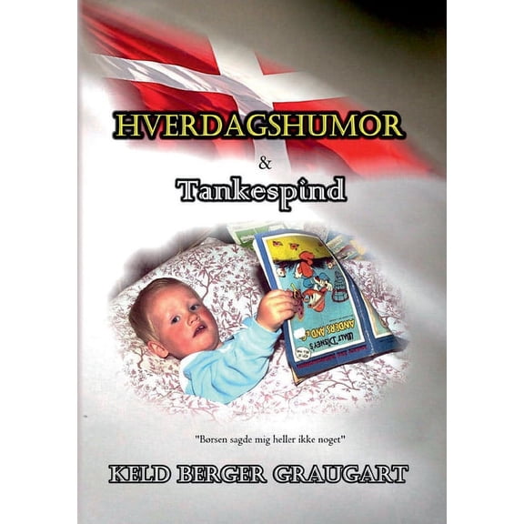 Hverdagshumor og Tankespind, (Paperback)