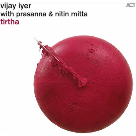 Vijay Iyer - Tirtha - Jazz - CD