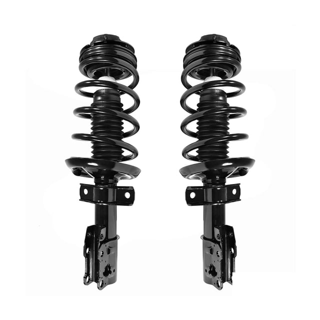 COMPLETESTRUTS Assemblages Complete Strut Rapides avant avec Ressorts de Remplacement pour Saturn Ion 2003-2007 - Ensemble de 2