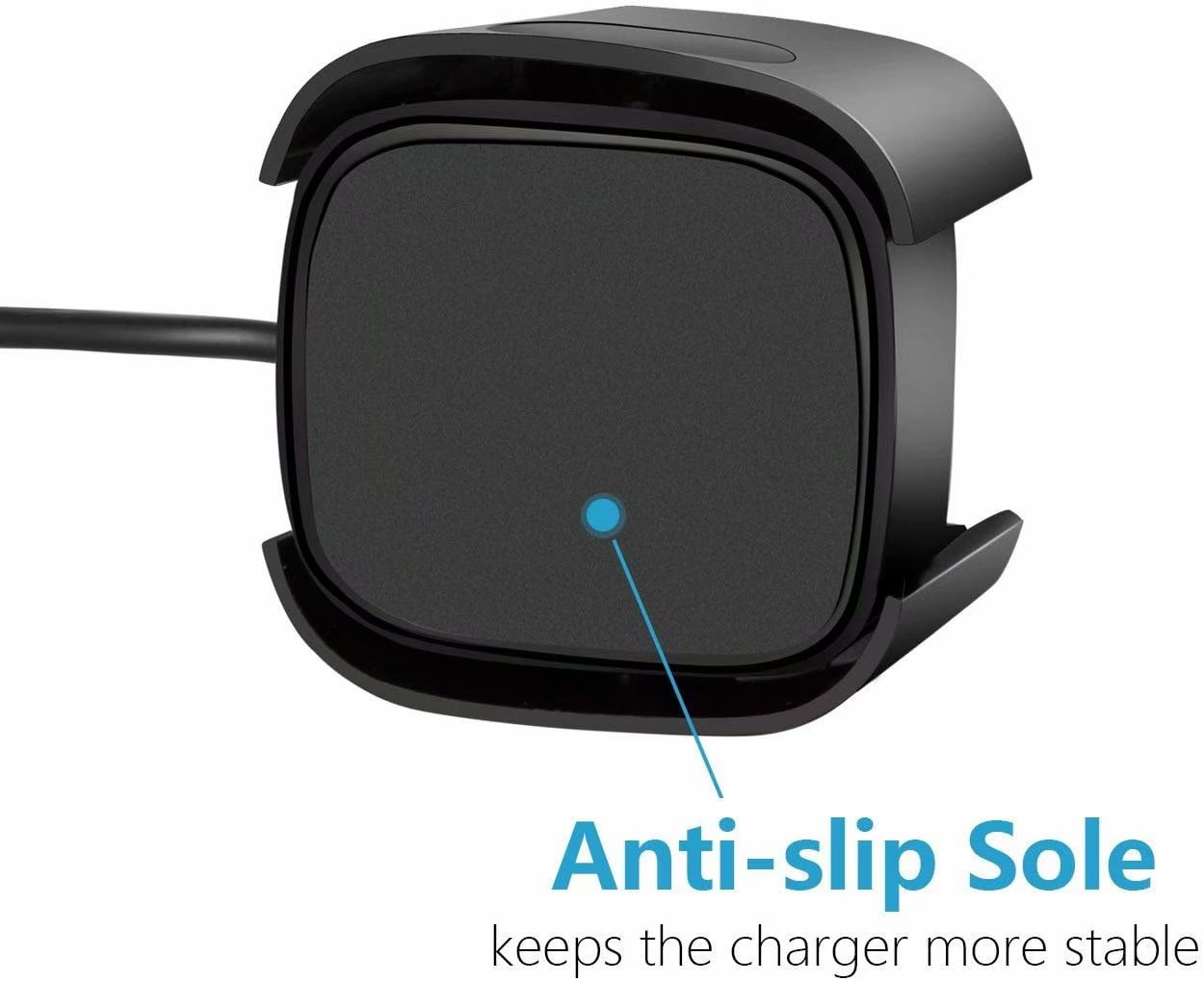Replacement for Versa Charger, USB 3.3ft / 1m Charging Dock for Versa Smart Watch | Walmart Canada