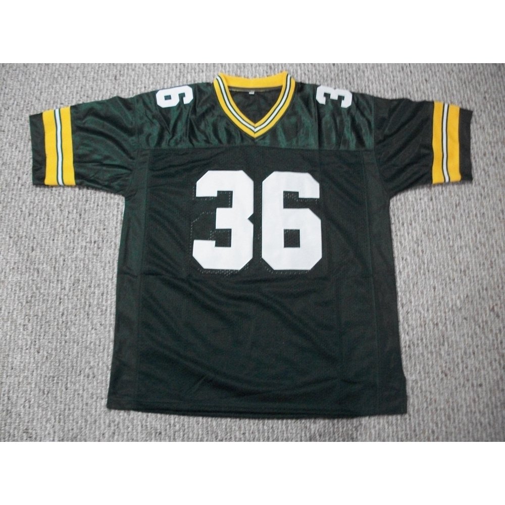 Leroy Butler Jersey 36 Green Bay Unsigned Custom Stitched Green