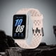 thumbnail image 1 of Silicone Adjustable Watch Band Waterproof Sports Watchband Watch Strap Replacement for Samsung Galaxy Fit 3 Smart Watch, 1 of 5