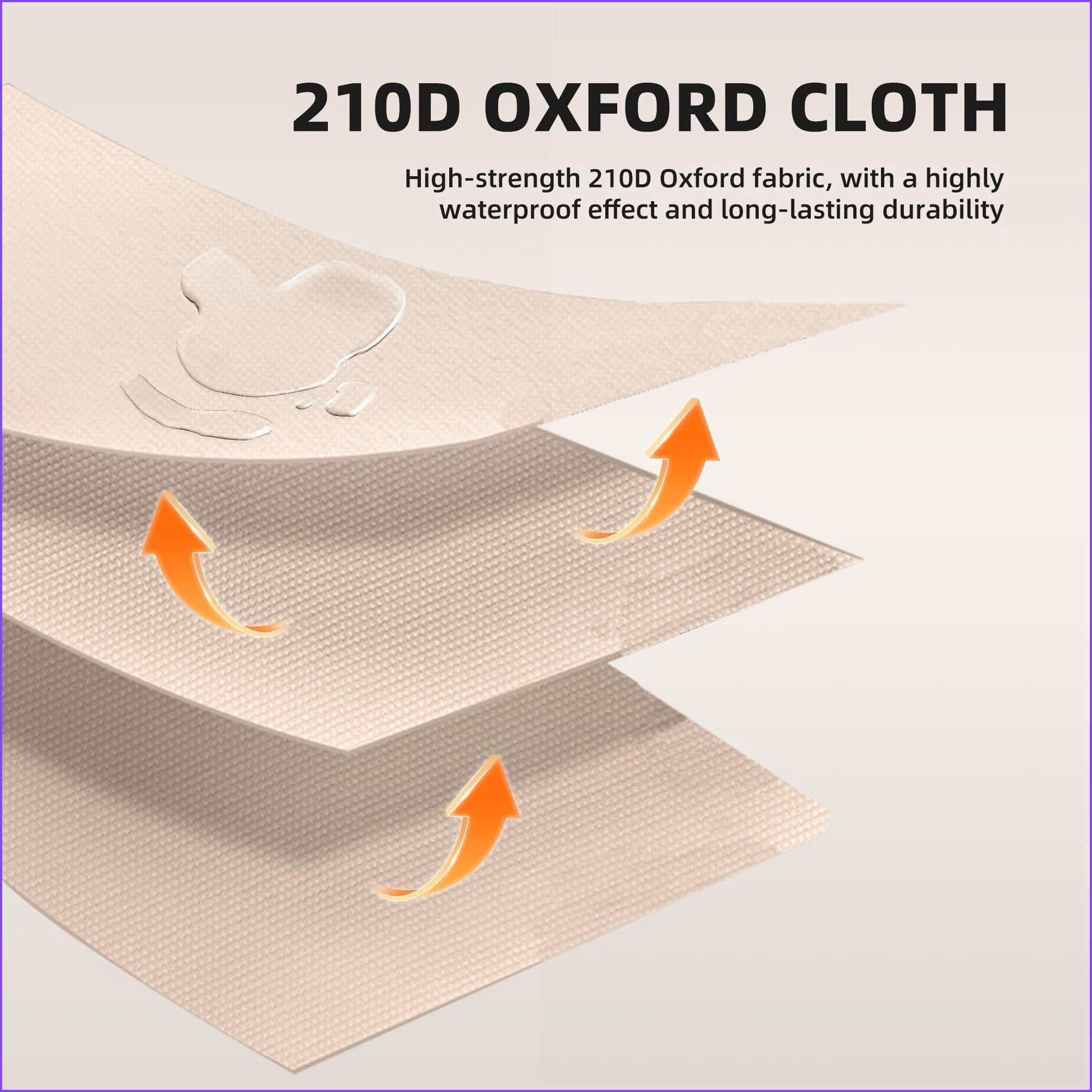 Tents | Tienda de Campaña | 2-3 Person 4 Season Inflatable Tent for Camping Glamping | Waterproof | Incl. Hand Pump | oxford fabric