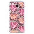 thumbnail image 1 of Funda Antigolpes InstaCase para Galaxy J4 Core Corazones Manchas Uso Rudo, 1 of 4