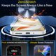 thumbnail image 3 of Protector de Pantalla Ferilinso 3 Paquetes para Google Pixel 9 Pro, 3 of 7