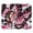 Multicolor, variant on PhooArto Comfortable Mouse Pad Pink Butterfly Pattern Desktop Mousepad , 21 x 25 cm Mouse Mat, Non-Slip Rubber Base, Improves Speed and Precision