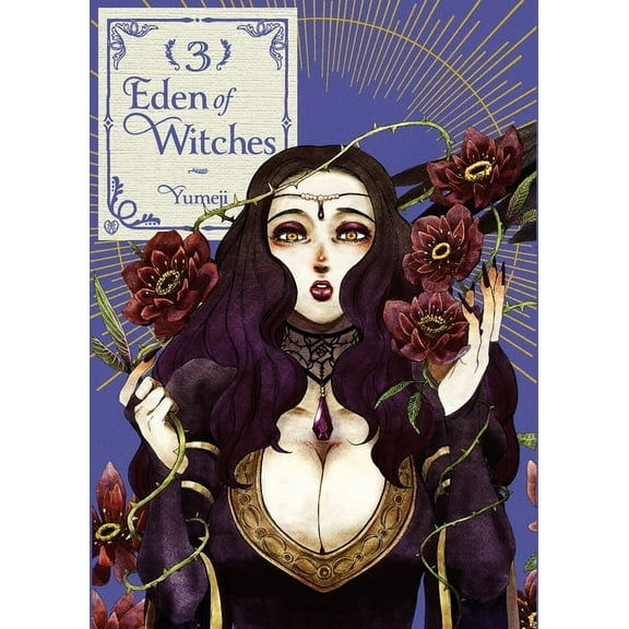 Eden of Witches Eden of Witches Volume 3, Book 3, (Paperback)