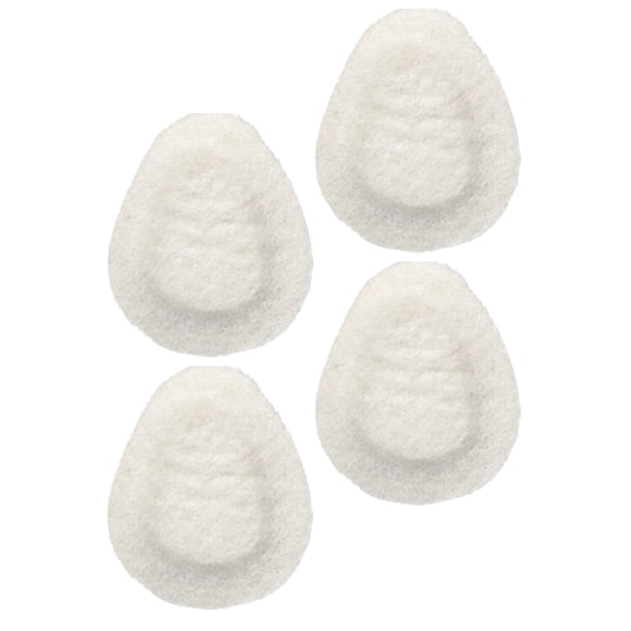 4 Piezas de Almohadillas Metatarsal Suave, Almohadillas de Inserción Almohadillas de piezaza, Adhesivo Reducir la Soporte del Yuyangstore Almohadillas metatarsianas