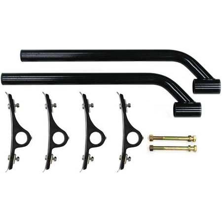Custom Fender Strut Mounting - Buyers Products 8591000 Use with 19A769 Fender Mounting Kit