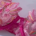 thumbnail image 5 of Gibobby Ropa interior mujer Lencería de Encaje para Mujer, con Cierre Frontal, Cuello en V, camisón Sexy(Rosa caliente, G), 5 of 5