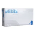 thumbnail image 1 of Guante De Nitrilo Marca Ambiderm Talla Chica Con 100piezas, 1 of 3