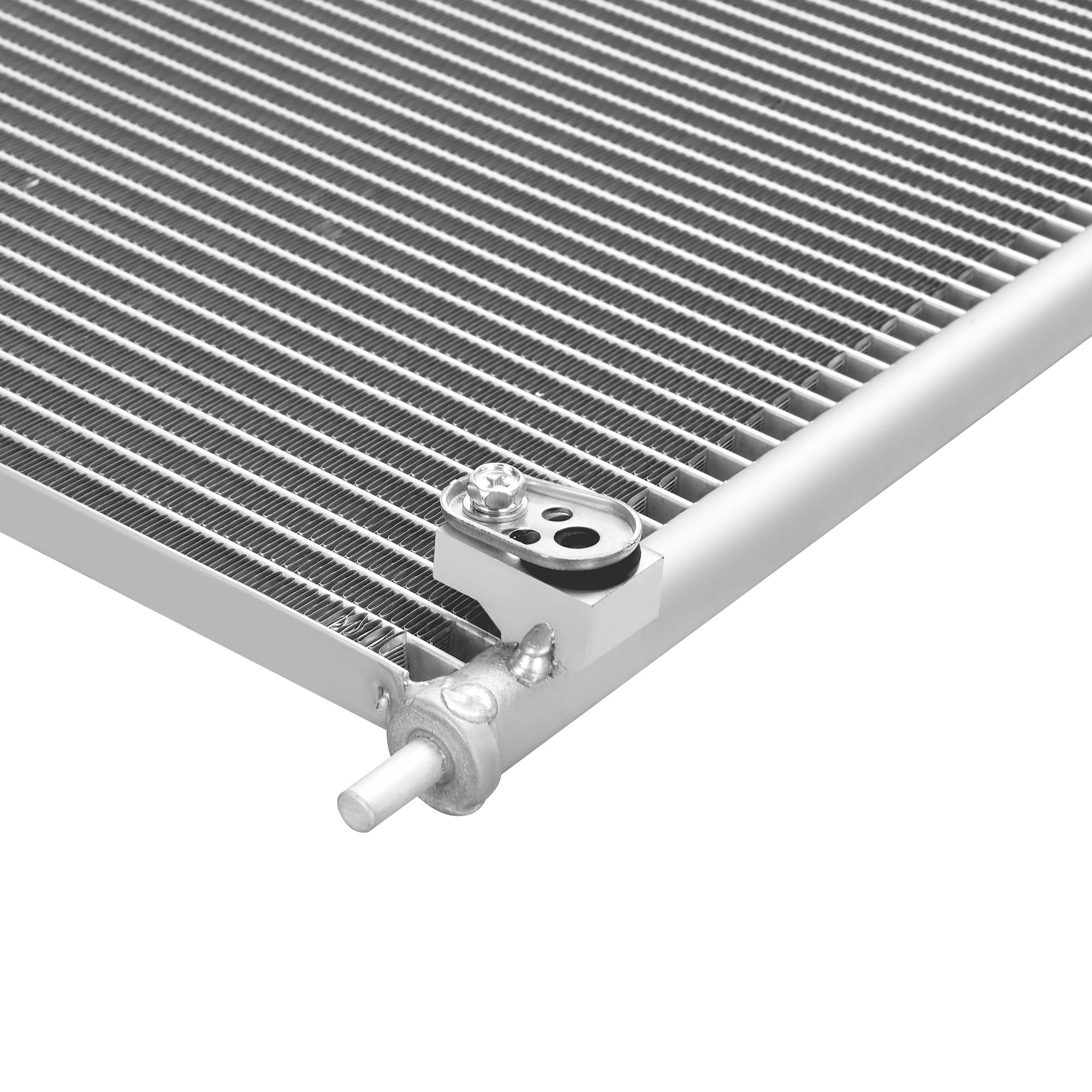 LEDKINGDOMUS A/C AC Condenser Air Conditioning Condenser For Honda Accord 2013-2017 EX/EX-L/LX/LX-S/Sport/Touring L4 2.4L V6 3.5L