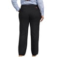 thumbnail image 2 of Dickies Women's Plus Size Relaxed Straight Stretch Twill Pant, 2 of 2