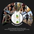 thumbnail image 7 of Fuzoiu happy dog. St. Patricks Day Men's Workout Tank Tops,Sleeveless Gym Shirt Quick Dry,Fitness Bodybuilding T-Shirt,Muscle Athletic Workout Tee-X-Large, 7 of 7