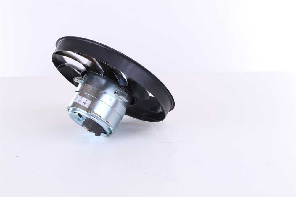 Nissens 85619 Engine Cooling Fan Motor